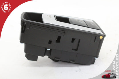 2013-2020 Mercedes R231 SL550 Center Console Convertible Top Control Switch OEM