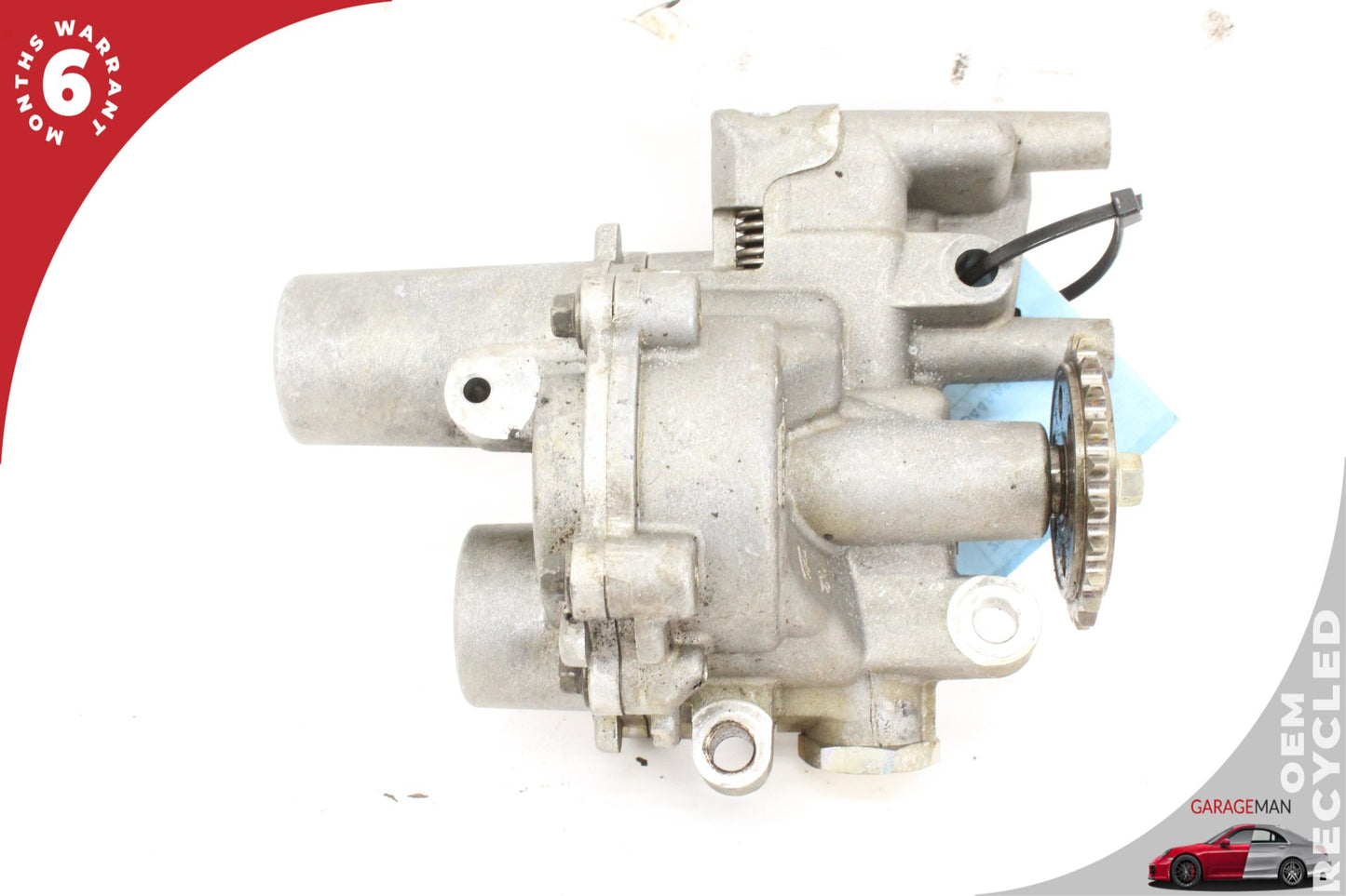 2010-2016 Land Rover LR4 Jaguar XK XF Engine Motor Oil Pump 8W936600BB OEM