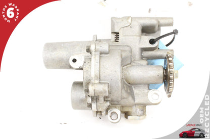 2010-2016 Land Rover LR4 Jaguar XK XF Engine Motor Oil Pump 8W936600BB OEM
