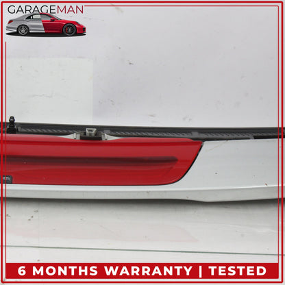 2015-2017 Mercedes W242 B Electric Drive Spoiler Wing w/ 3rd Brake Light OEM