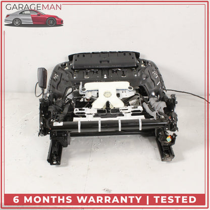 2015-2023 Mercedes W213 E300 Front Right Seat Track Frame Rail w/ Motors OEM