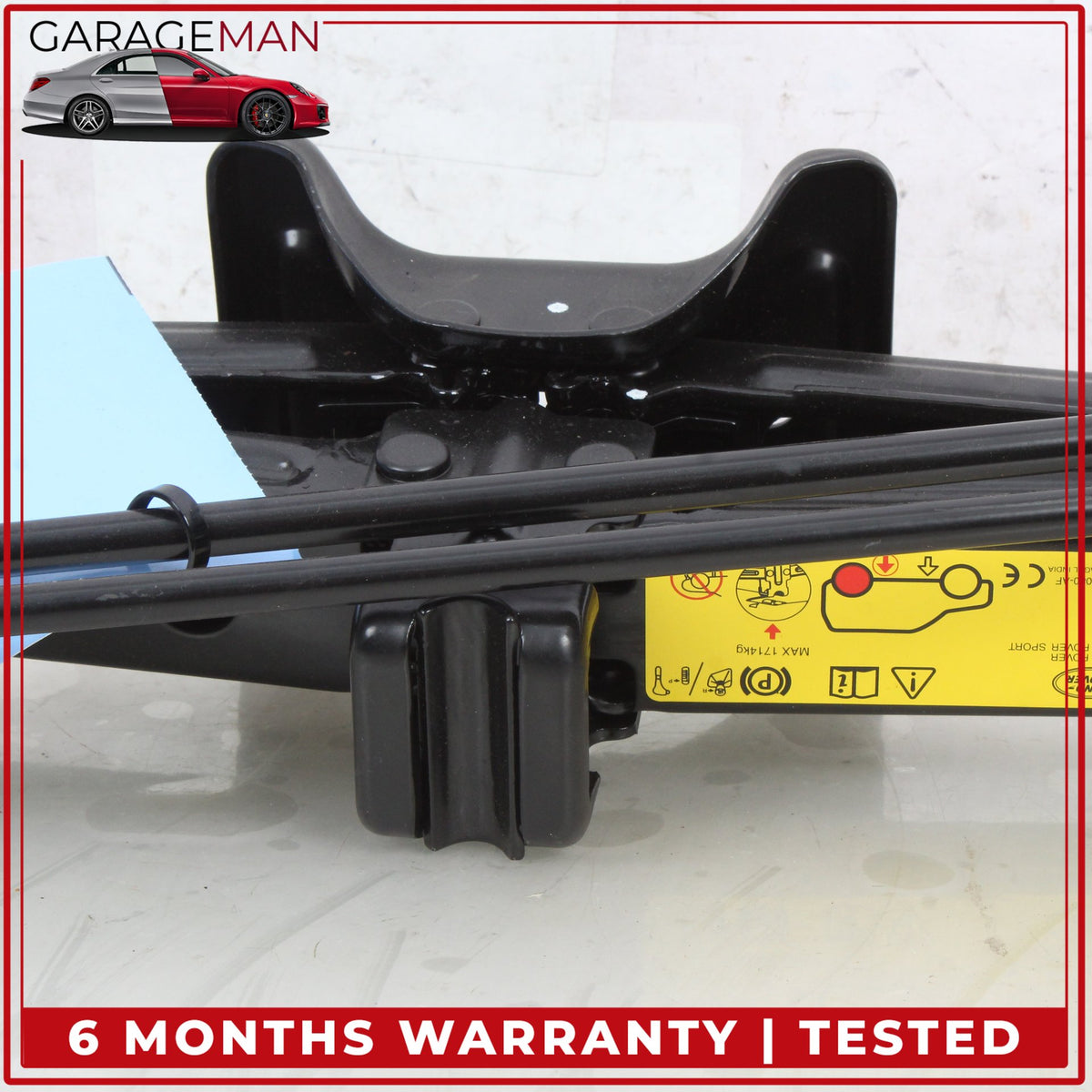 2013-2022 Range Rover Sport L494 Emergency Spare Tire Jack Tool Wrench OEM