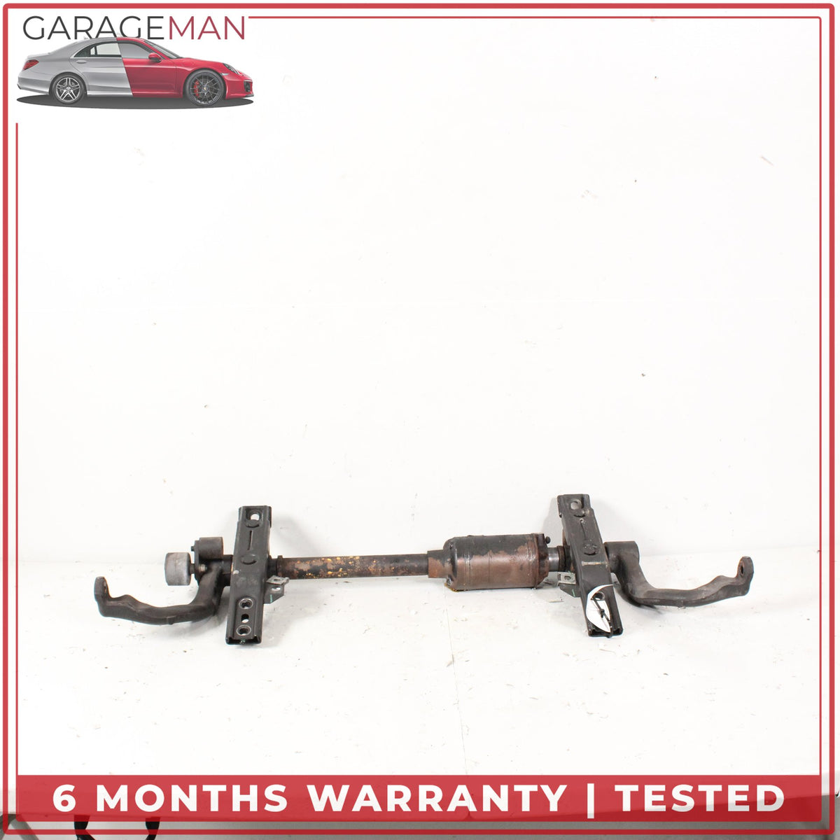 2013-2017 LR Range Rover L405 Front Adaptive Anti Roll Sway Bar Stabilizer OEM