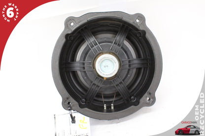 2006-2015 Audi Q7 TT Front Left and Right Side Door Audio Speaker 4L0035415B OEM