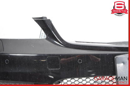 10-13 Mercedes W221 S550 S350 AMG Sport Front Bumper Cover Assembly Black OEM