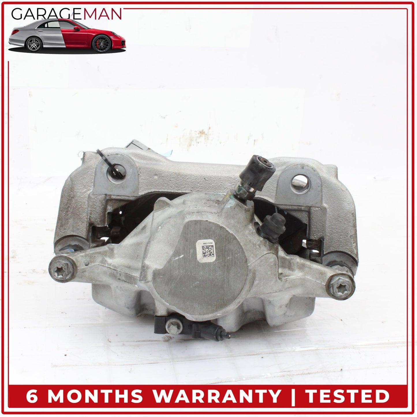 2015-2020 Mercedes W205 C300 Front Left and Right Side Brake Caliper Set OEM