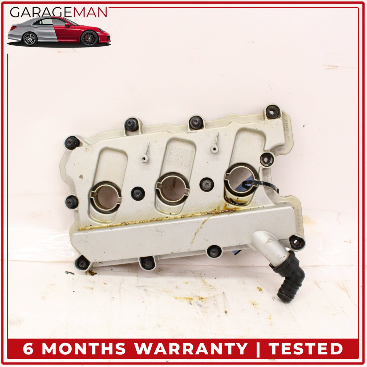 2008-2016 Audi Q7 A4 A6 S5 Q5 Engine Cylinder Head Valve Cover 06E103472N OEM