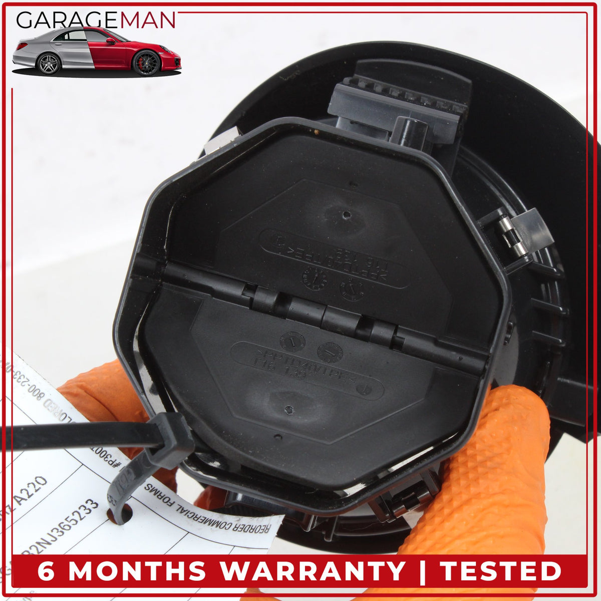 2019-2026 Mercedes W177 A220 CLA200 CLA250 Front Left Dash AC A/C Air Vent OEM
