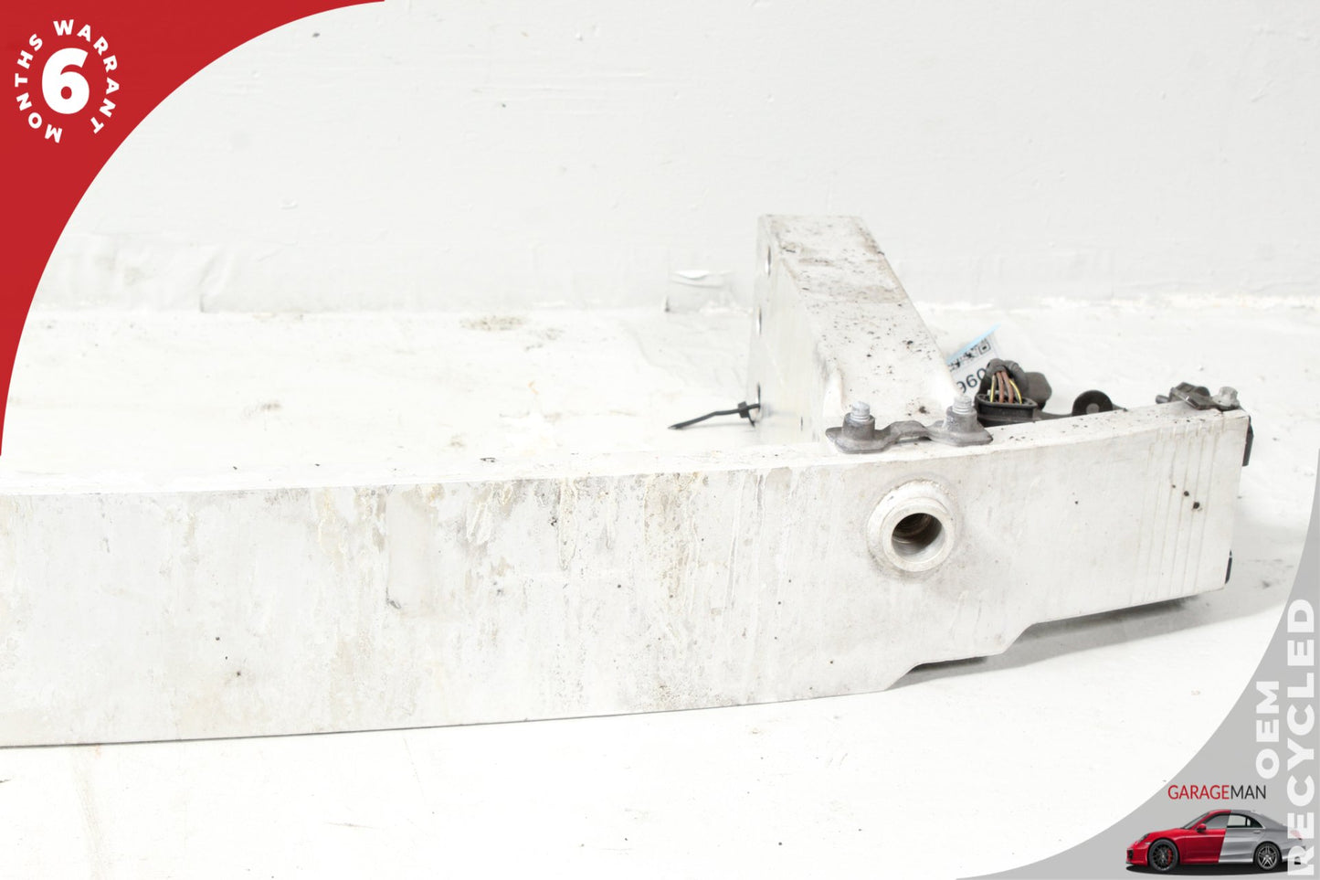 2014-2018 Mercedes-Benz CLA45 AMG w117 Sedan Upper Radiator Core Support Bar 2466200395 OEM