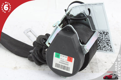 2007-2015 Audi Q7 Rear Left or Right Side 3rd Third Row Seat Belt 4L0857811B OEM
