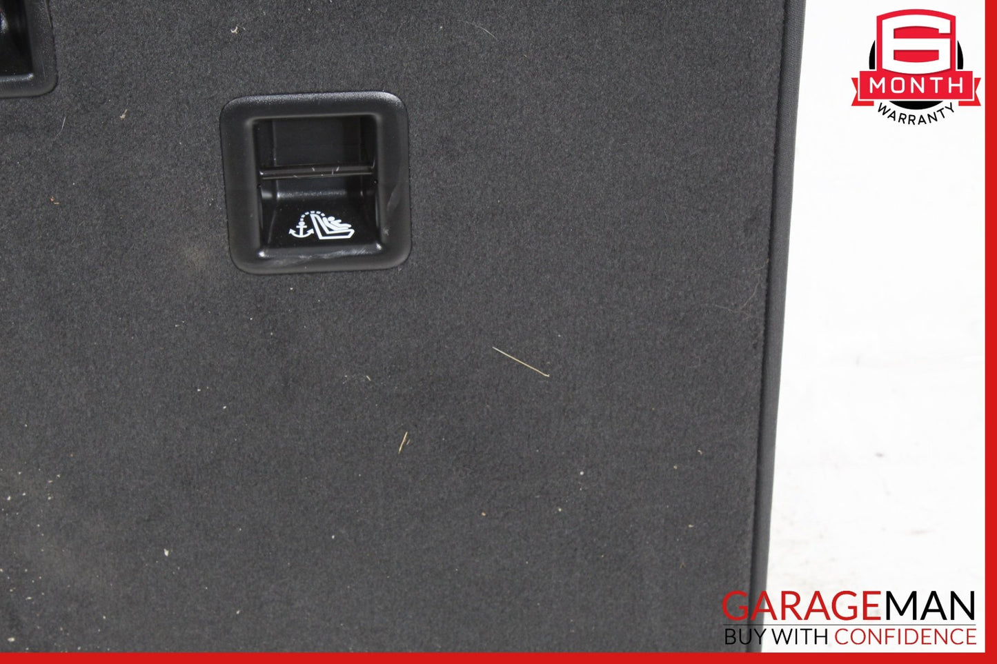 2015-2024 Porsche Macan 95B SUV Rear Left Side Upper Seat Cushion 95B885805 OEM