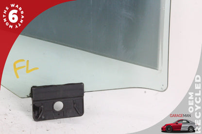 2011-2018 Audi A8 S8 Front Left Driver Side Door Window Glass 4H0845021E OEM