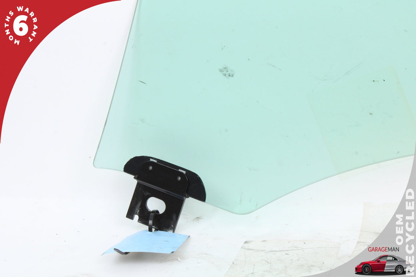 12-20 Tesla Model S 85D Hatchback Front Right Door Window Glass 43R001074