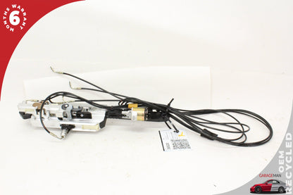 2003-2012 Mercedes R230 SL500 S55 AMG Convertible Right Lock Pawl Cylinder OEM