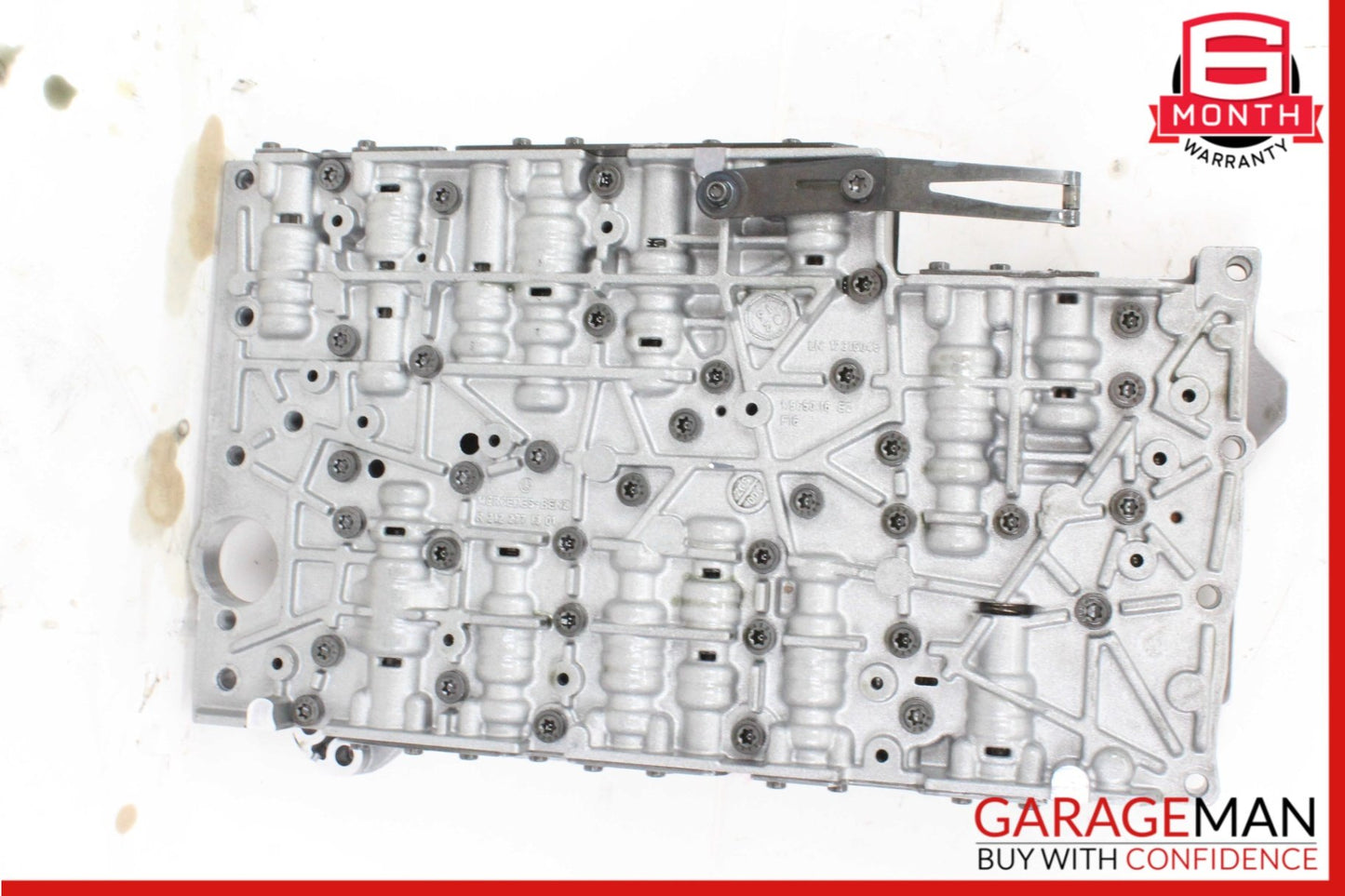 2004-2017 Mercedes-Benz C300 W205 Transmission Valve Body 2122771201