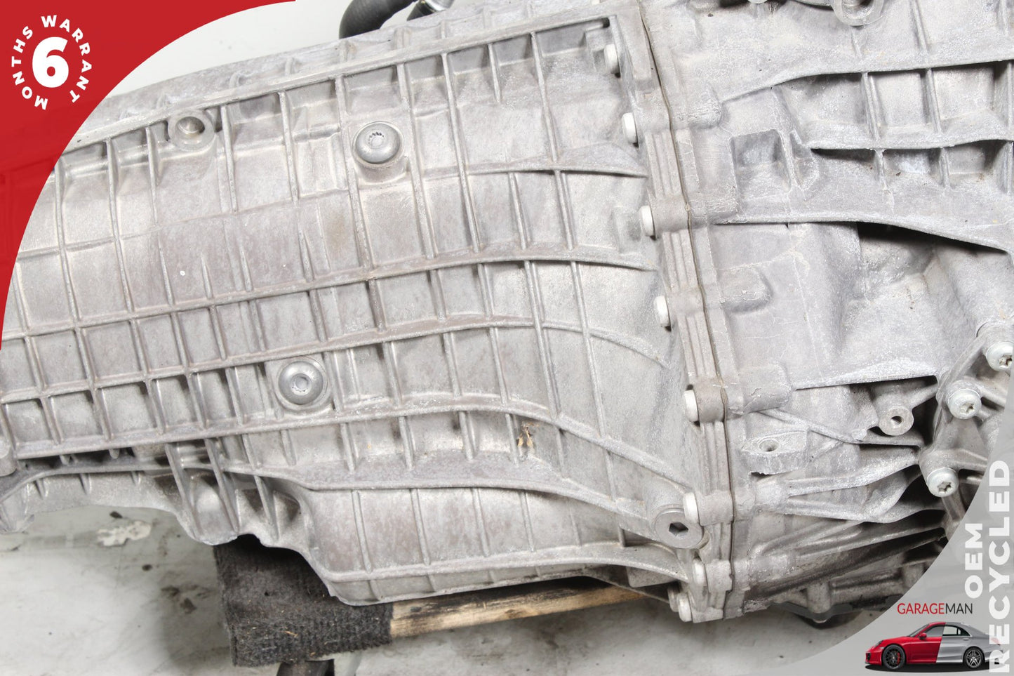 2017-2024 Audi A4 A6 Quattro Q5 AWD 2.0L 7 Speed Automatic Transmission OEM