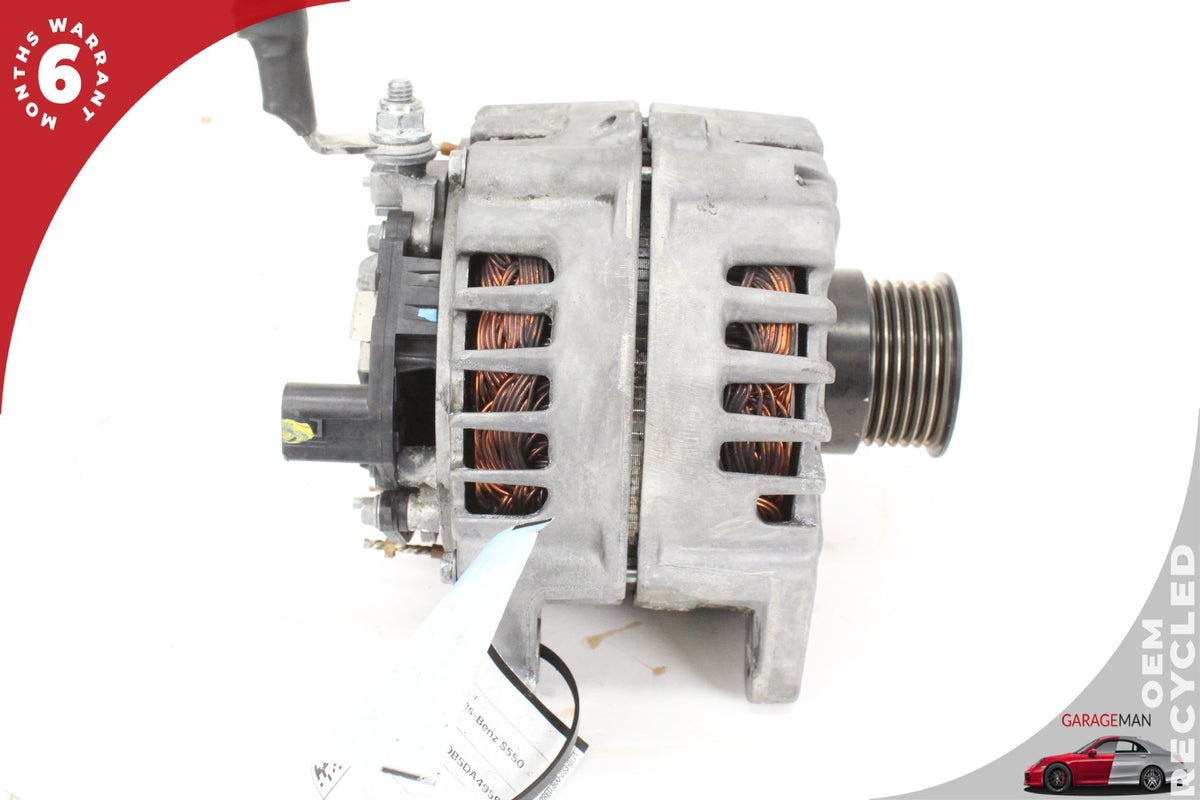 2011-2018 Mercedes W221 S550 CL550 Engine Alternator Generator 0141541002 OEM