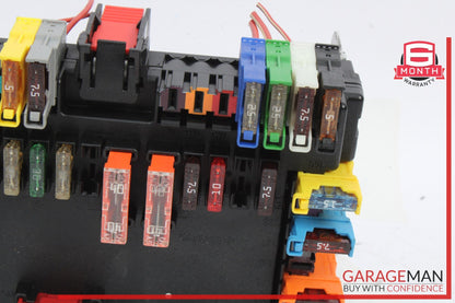 2007-2009 Mercedes-Benz S550 W221 Sedan Rear Trunk Fuse Box Module 2215403250