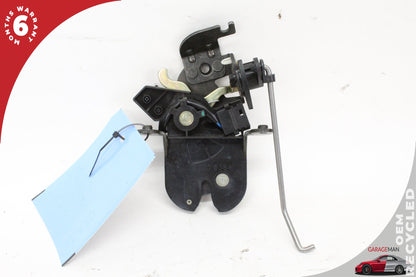 2001-2004 Mercedes-Benz SLK230 R170 Convertible Trunk Lid Latch Lock Actuator 1707500384 OEM