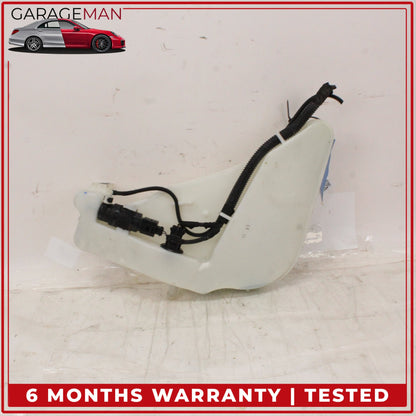 2012-2018 Audi A6 A7 Windshield Washer Fluid Reservoir 4G8955451 OEM