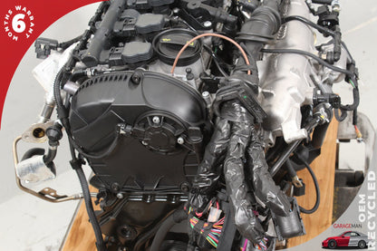2013-2017 Audi 8R Q5 TT A6 A5 A4 AWD 2.0L Engine Motor Assembly OEM 141K