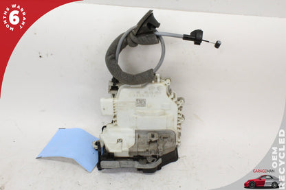 2017-2024 Audi SQ5 A4 A5 Q5 S4 Rear Left Side Door Lock Actuator 8X0839015D OEM
