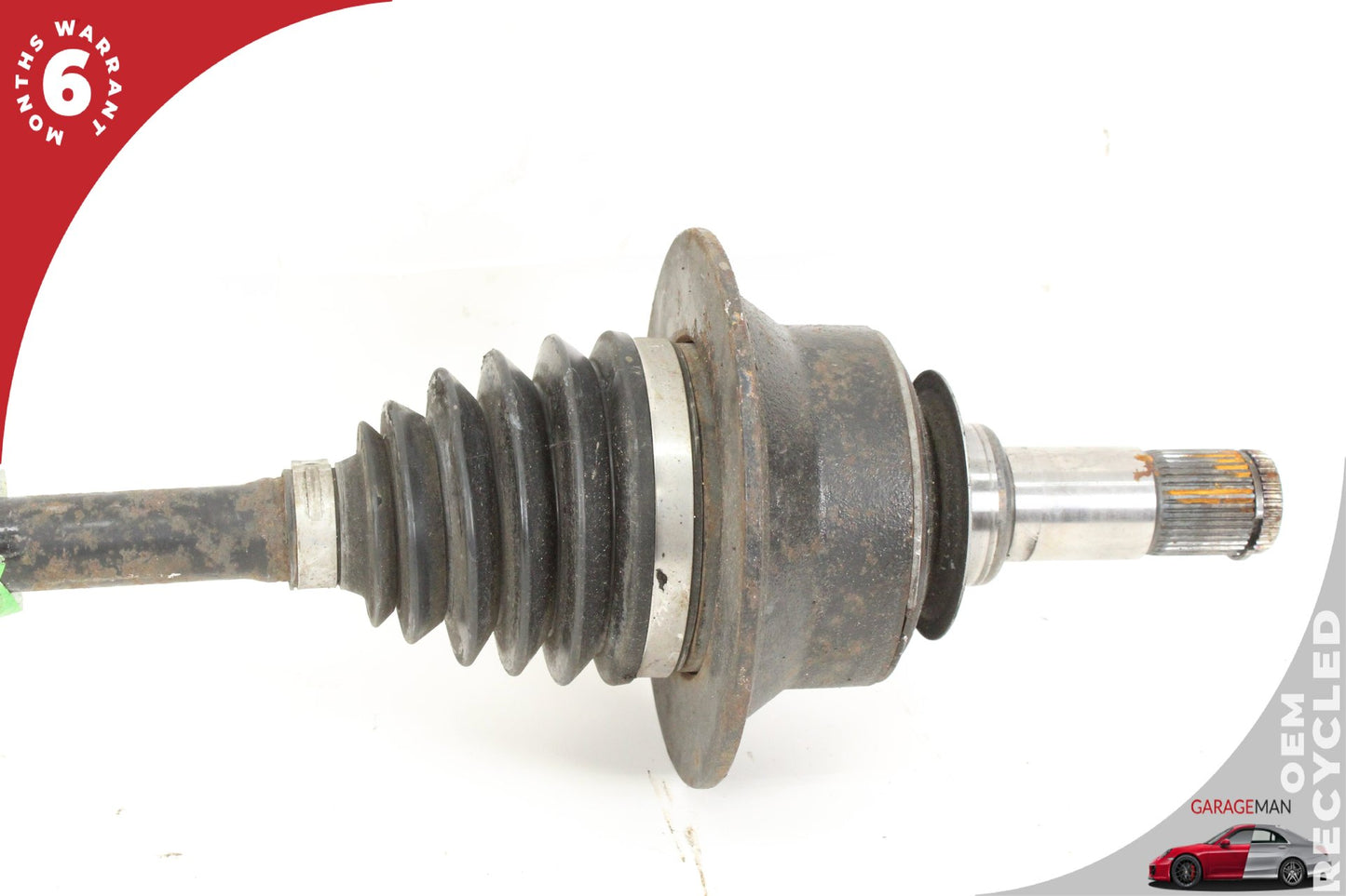 2013-2016 Mercedes X166 GL450 Front Left CV Drive Axle Shaft 1663301600 OEM