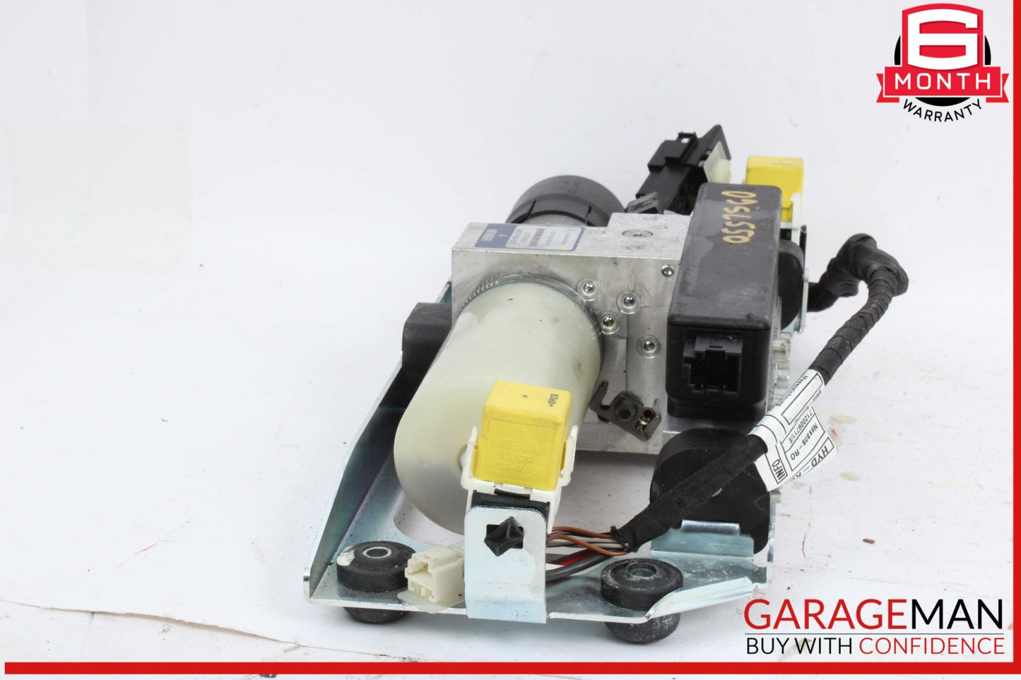 2009 Mercedes-Benz SL550 R230 - Convertible Top Hydraulic Cylinder PN: 2308000330