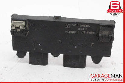 2017-2025 Audi Q7 Rear Trunk Lid Keyless Key Less Entry Control Module Unit