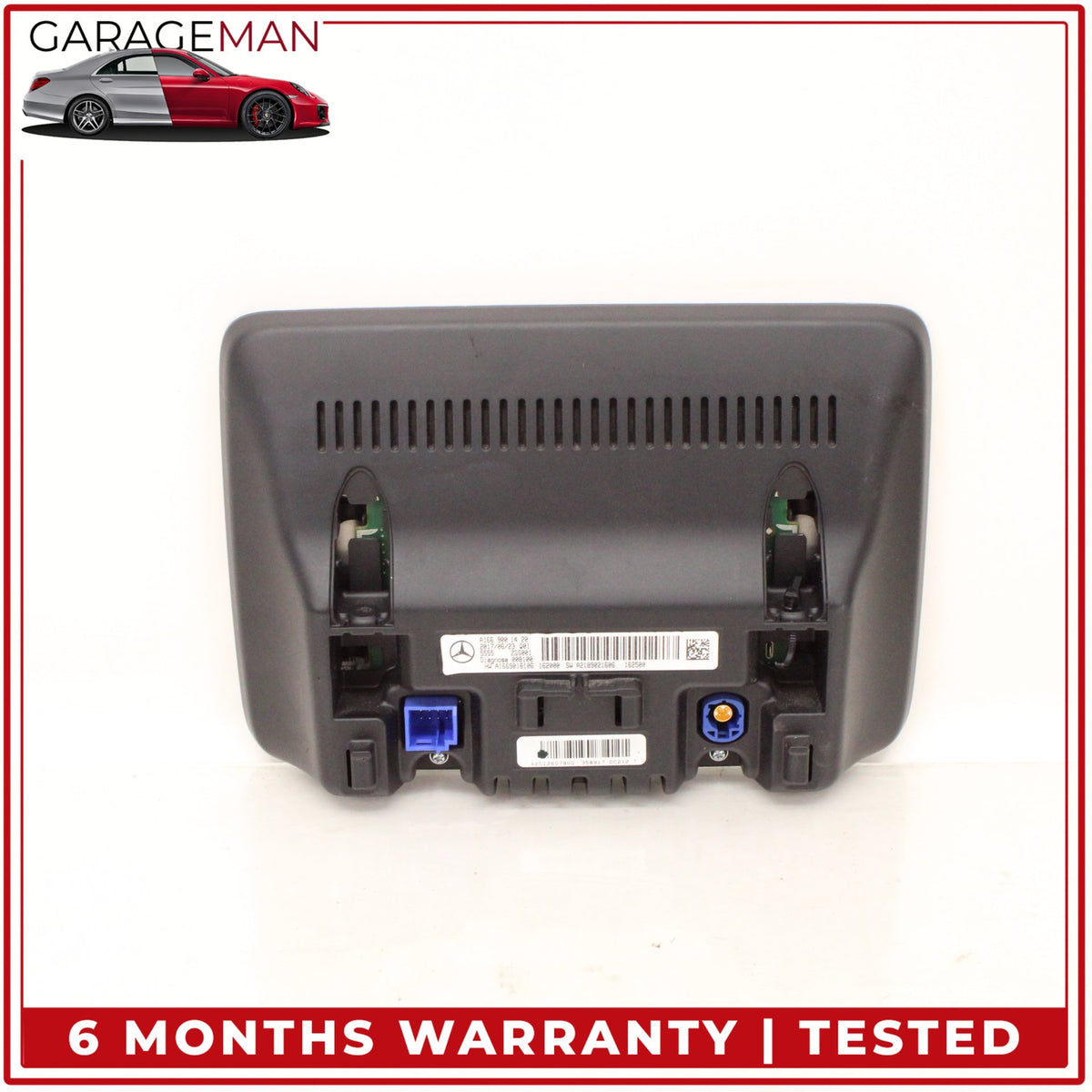 2014-2019 Mercedes-Benz CLA250 C117 Front Center Dash Display Screen Monitor OEM