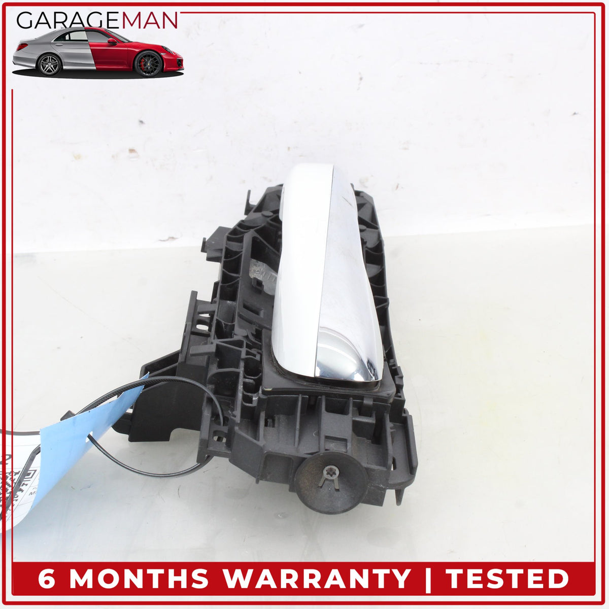 2019-2025 Mercedes W177 A220 Rear Left Exterior Door Handle 0997602102 OEM