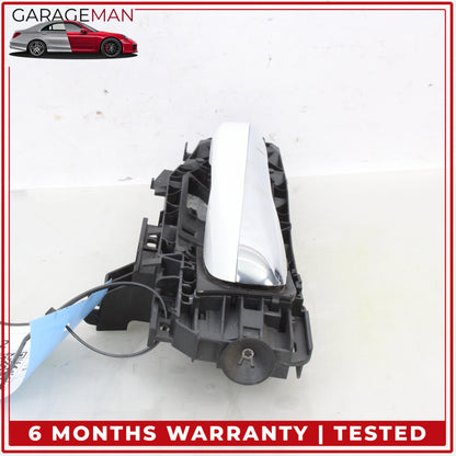 2019-2025 Mercedes W177 A220 Rear Left Exterior Door Handle 0997602102 OEM