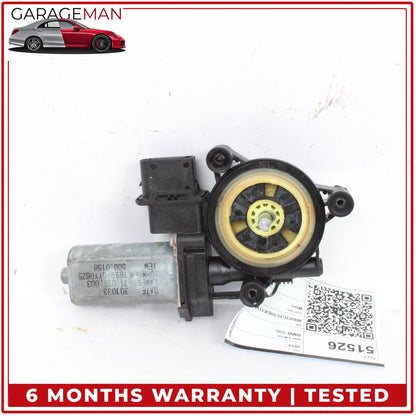 2012-2018 BMW 328i F30 Front Right Side Window Regulator Motor 7406634 OEM