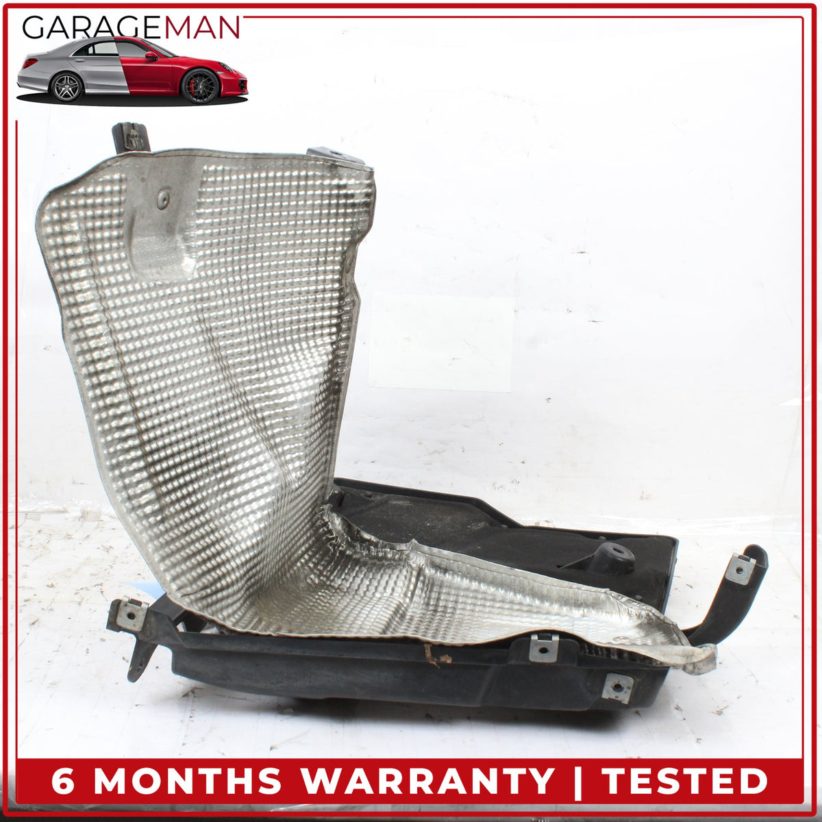 2010-2013 Porsche Panamera 970 Rear Right Bumper Support Bracket 97050563201 OEM