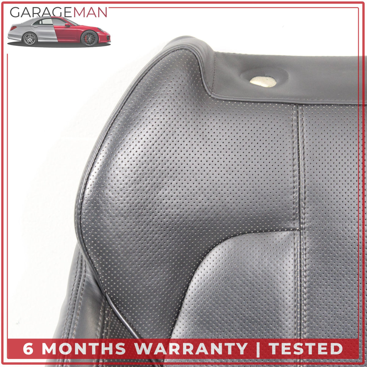 2014-2017 Land Rover Range Rover Sport L494 Front Left Upper Seat Cushion OEM