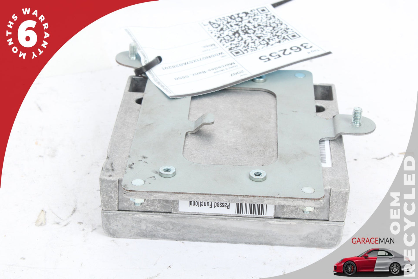 2007-2010 Mercedes W221 S550 CL550 Antenna Amplifier Booster Module SYN9526A OEM
