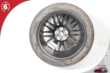 2011-2018 Porsche Cayenne S Hybrid 92A Sport Design Wheel Rim 20x9.5J ET47 w/ Tire 7P5601025N