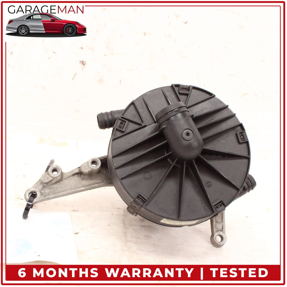 2005-2015 Mercedes W211 E350 C350 GL450 Secondary Air Smog Pump 0001405185 OEM