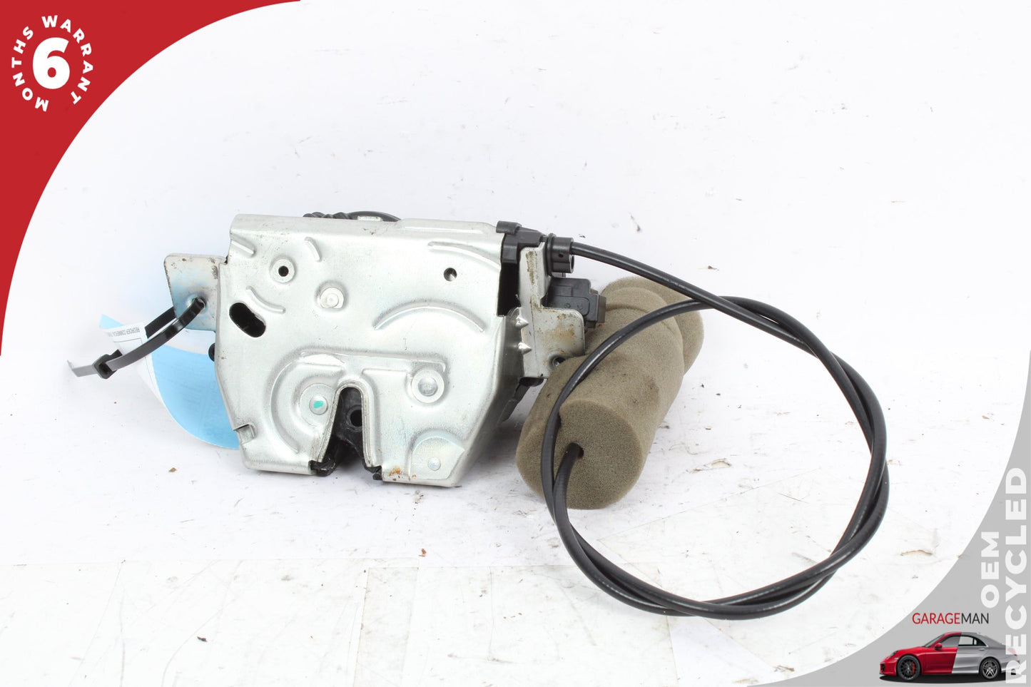 2006-2013 Mercedes X164 GL450 Rear Trunk Lid Latch Lock Actuator 1647400635 OEM