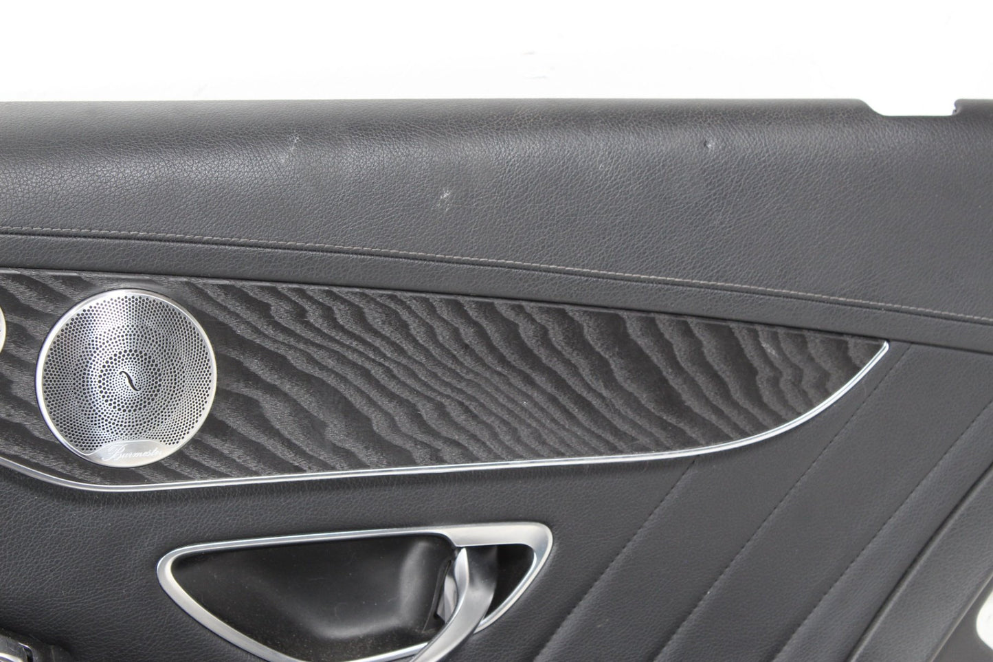 2015 Mercedes-Benz C300 W205 Sedan Right Rear Door Trim Panel 2057306402