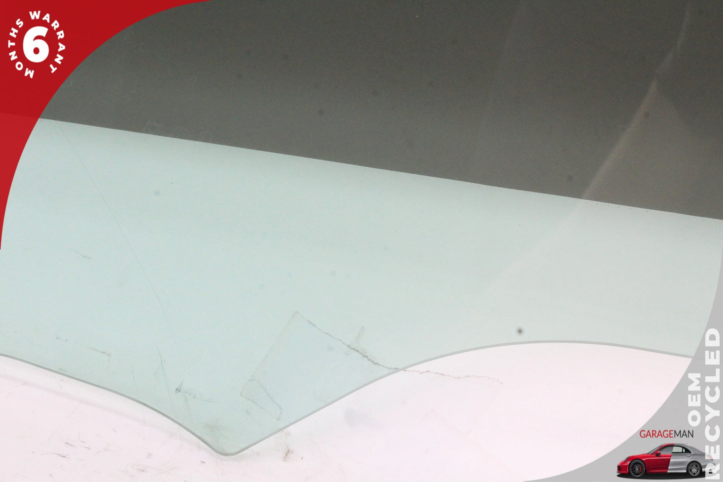 2008-2015 Audi TT 8J Convertible Front Right Door Window Glass 8J8845202A OEM