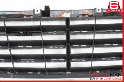 2005-2007 Mercedes-Benz C230 W203 Front Hood Radiator Grille 2038800223