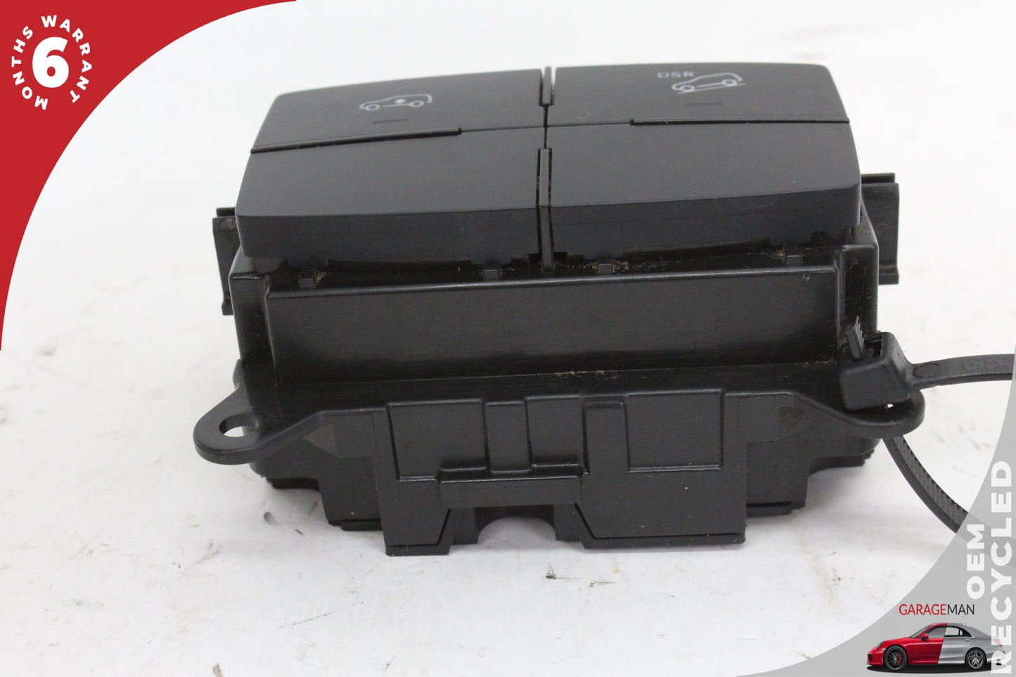 2013-2016 Mercedes X166 GL450 Suspension DSR Height Adjuster Control Switch OEM