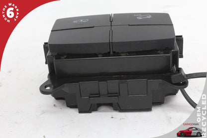 2013-2016 Mercedes X166 GL450 Suspension DSR Height Adjuster Control Switch OEM