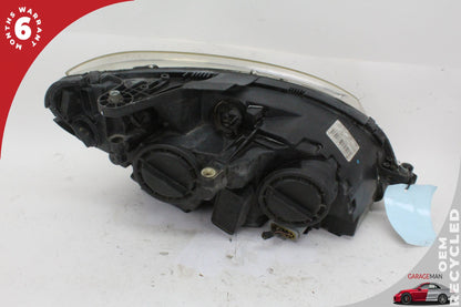 08-11 Mercedes-Benz C300 w204 Sedan Front Left Halogen Head Light Lamp 2048208761