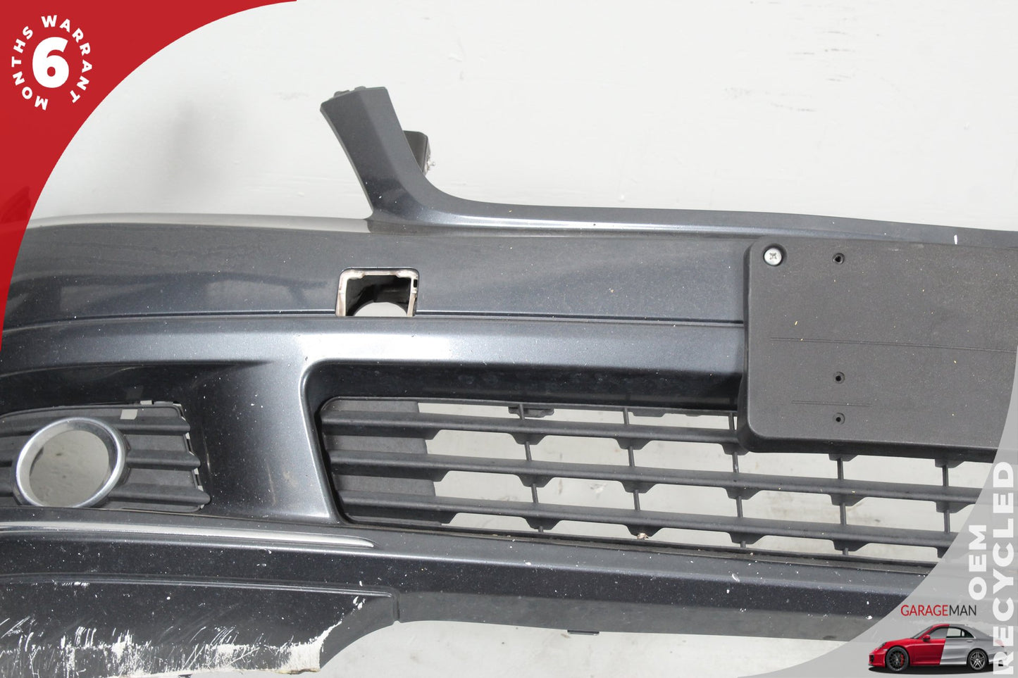 2008-2011 Mercedes W204 C300 Front Bumper Cover Assembly 2048857625 OEM