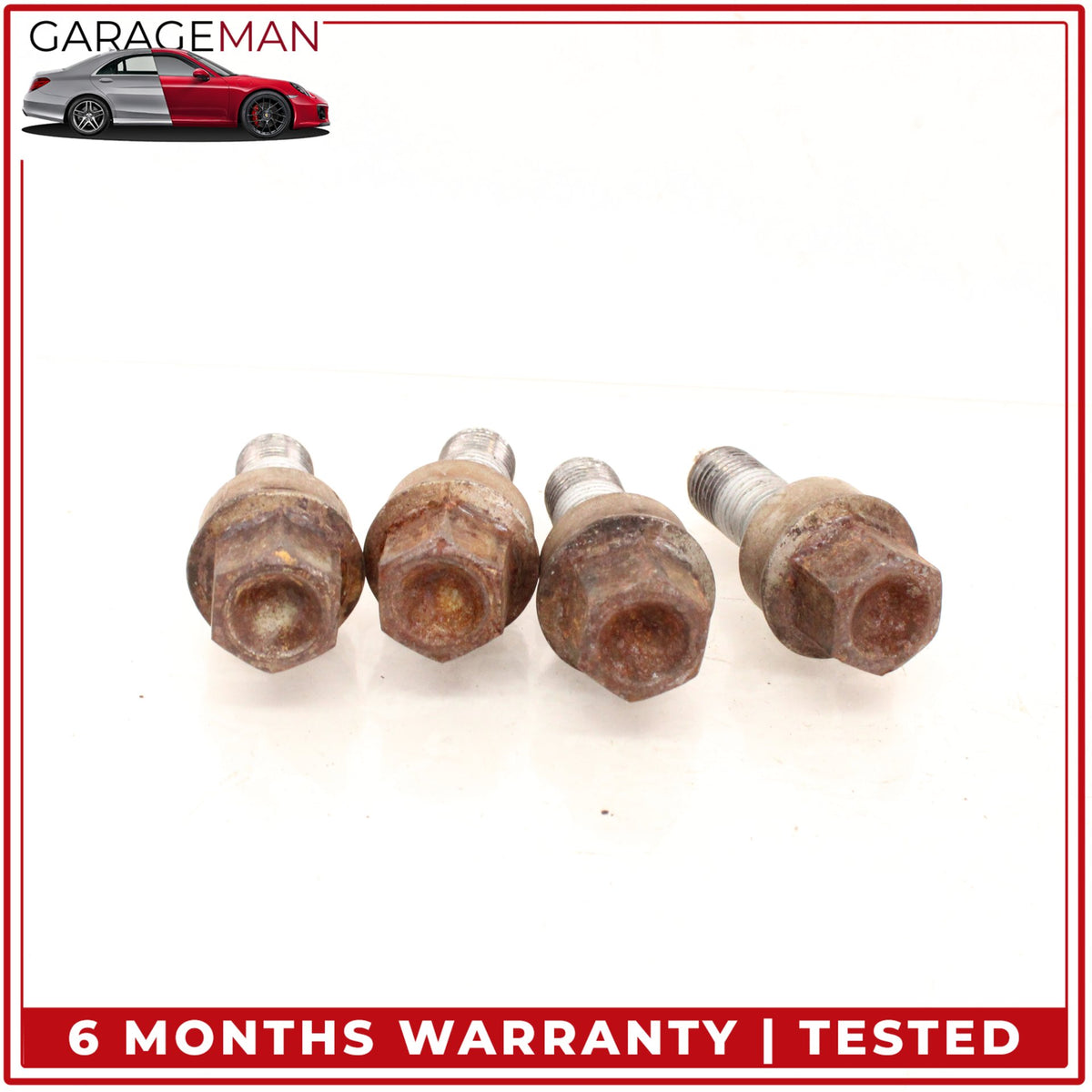 1997-2005 Porsche 911 Carrera Wheel Rim Lug Nut Bolt Set of 20 99636120302 OEM