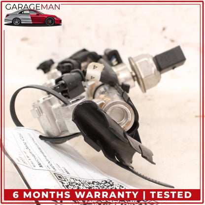 2012-2015 Mercedes W204 C250 SLK250 M271 Fuel Injector Rail Line 2710705495 OEM