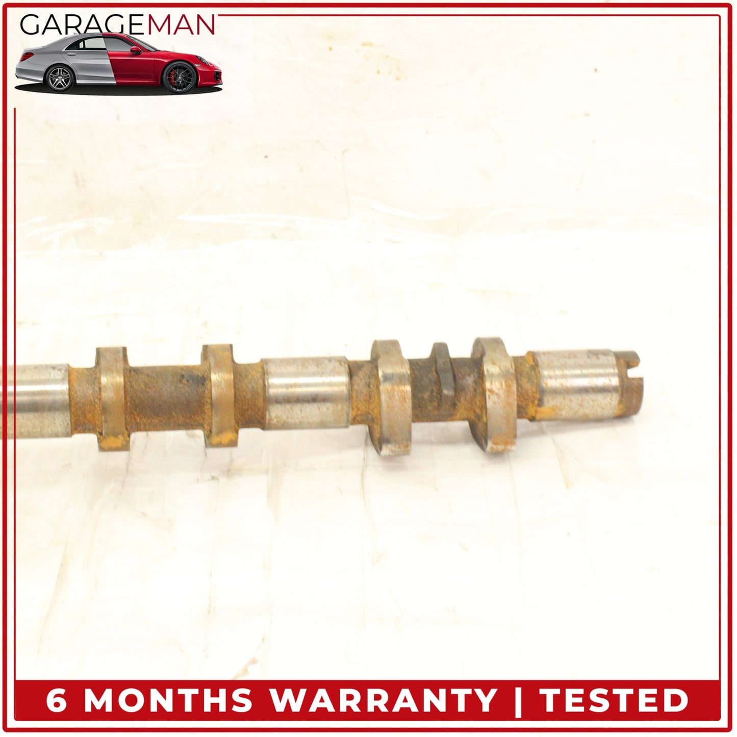 2014-2020 Land Rover LR4 Jaguar F-Pace 3.0L V6 Engine Motor Camshaft OEM