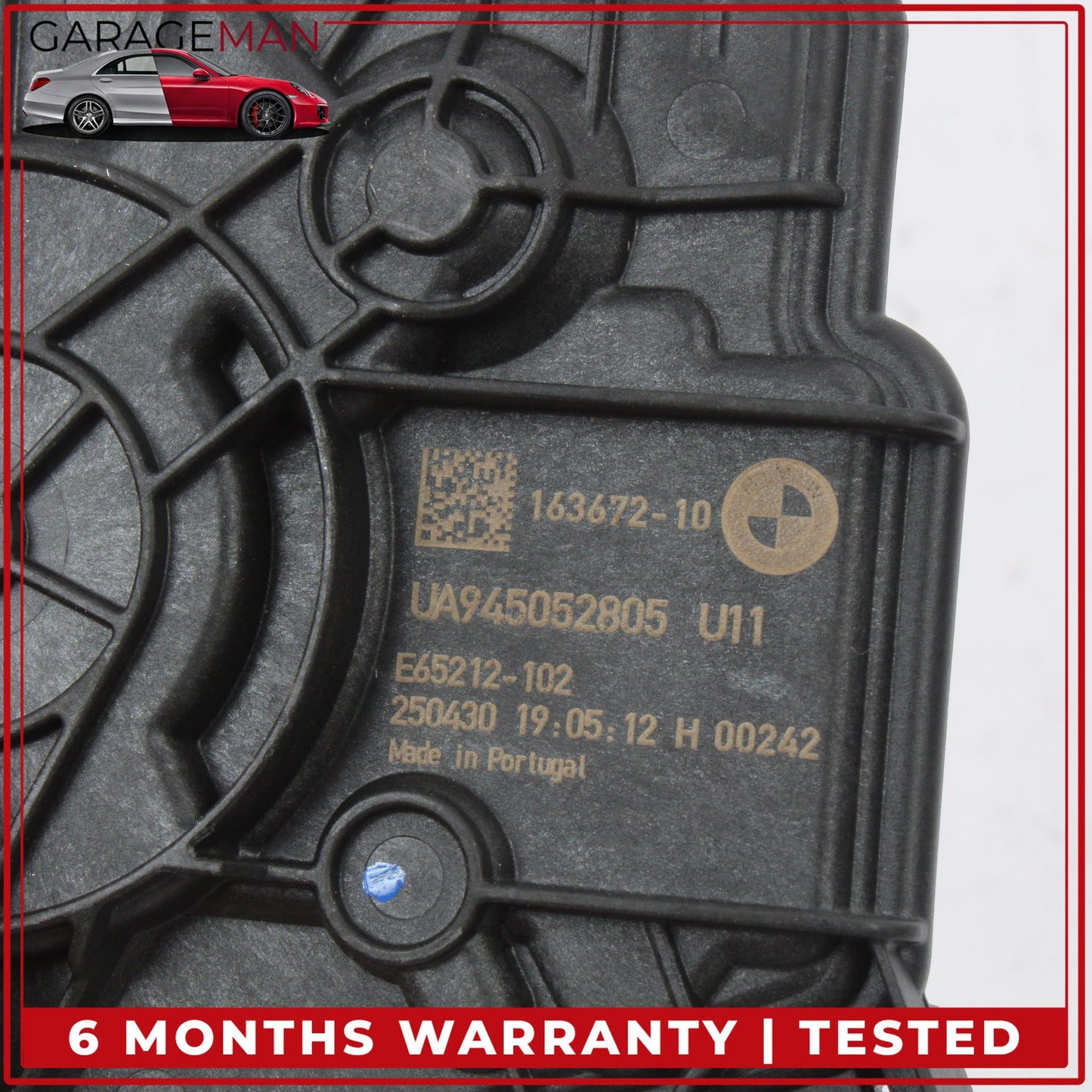 2024-2026 BMW X2 U10 SUV Door Soft Close Motor 9450528 OEM